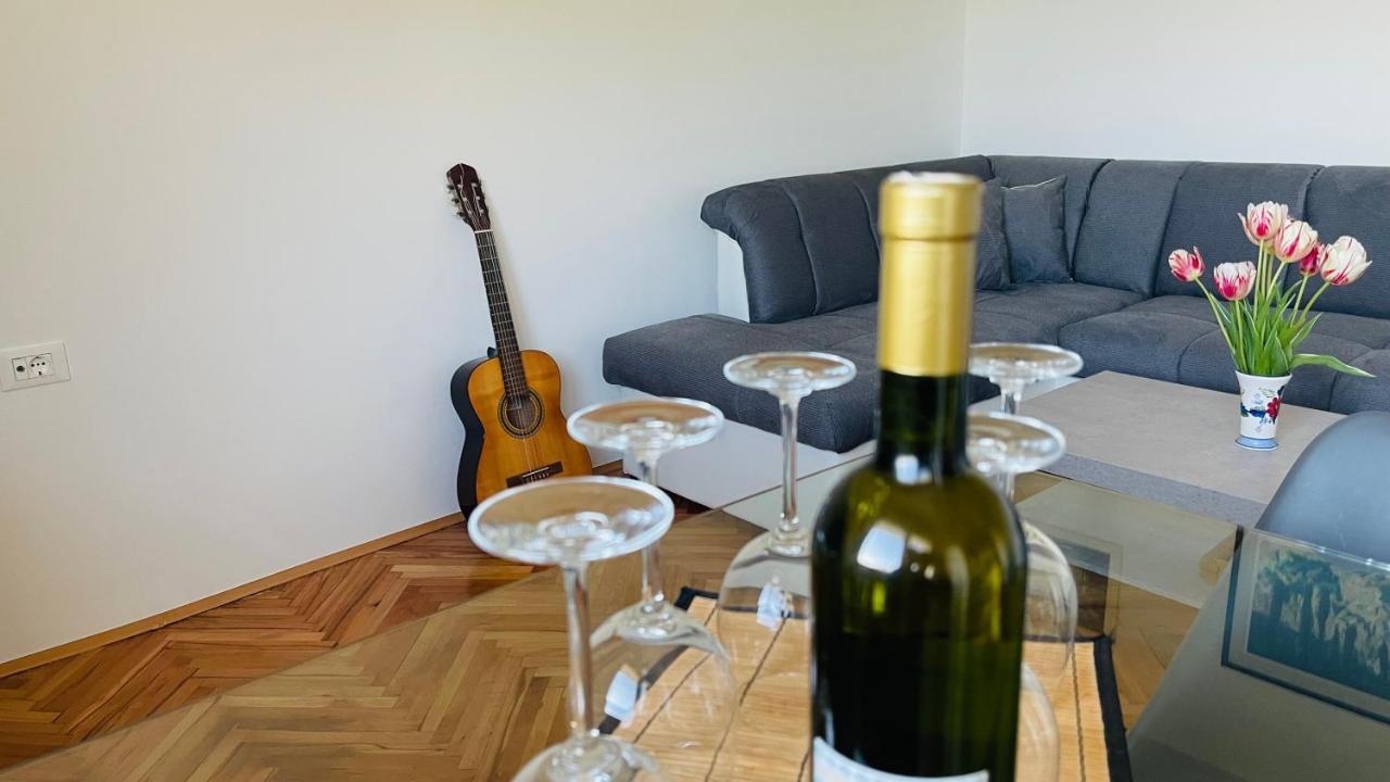 Apartment Iva Rijeka Exteriör bild