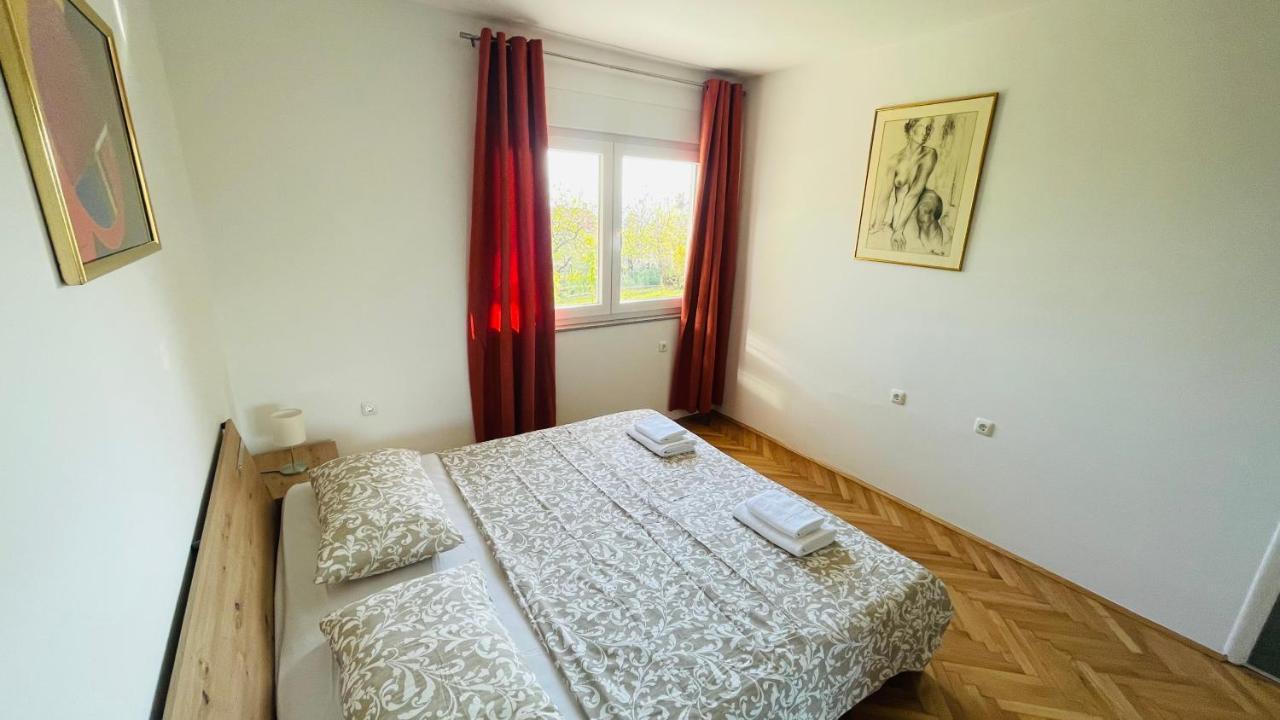 Apartment Iva Rijeka Exteriör bild