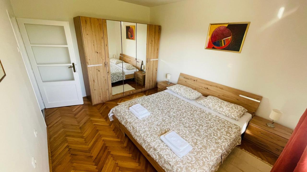 Apartment Iva Rijeka Exteriör bild