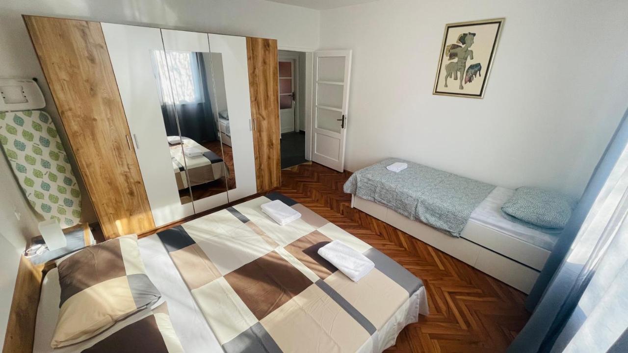 Apartment Iva Rijeka Exteriör bild